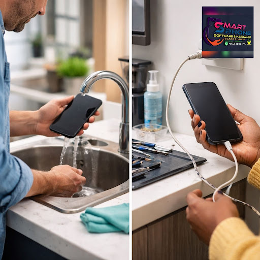 Just got your phone fixed and want it to last longer? At Smartphone Manama, we don’t just repair…