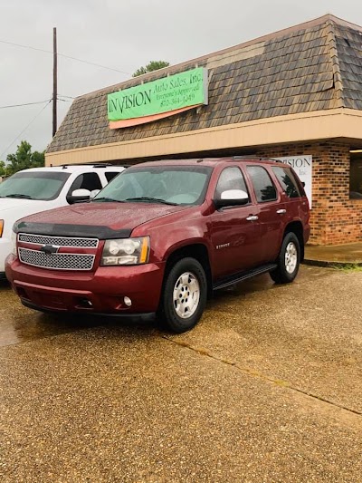 Invision Auto Sales in Crossett, AR