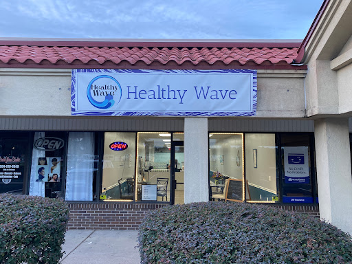 Healthy Wave - Visual