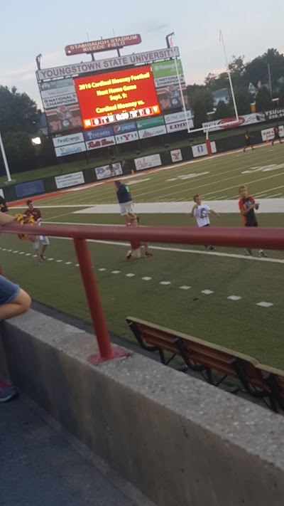 Photos of Stambaugh Stadium