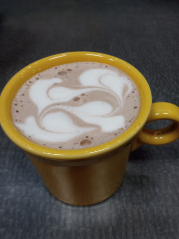 Rude Awakening coffee house by null