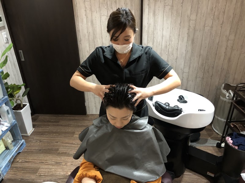 Mu-te ヘッドスパ & マッサージ