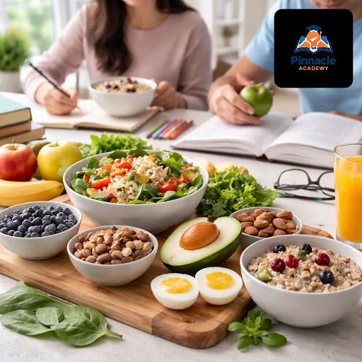 Good marks don’t depend only on hard study hours – they also depend on what your child eats every… post image