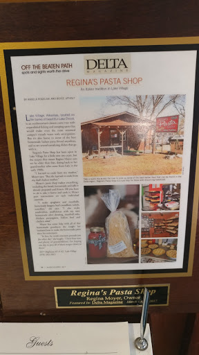 Regina's Pasta House - Thumbnail