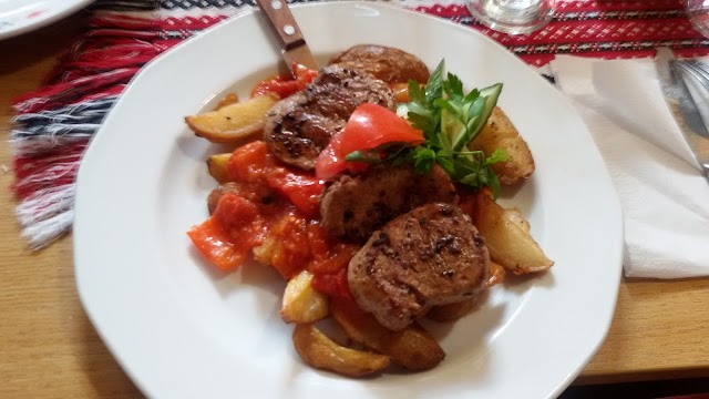 Pipa étterem a Mesterek Konyhája