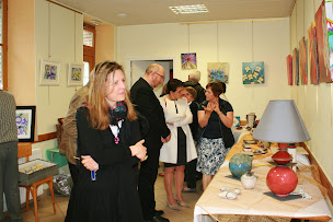 Photo n°7 de ASSOCIATION POUR LA SAUVEGARDE DE L'ÉGLISE SAINT-PIERRE à La Chapelle-Lasson (Association culturelle)