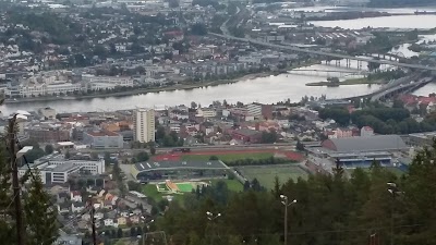 Photos of Drammen Slalom club Hauk&aring;s trail