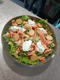 Photo n°28 de LE GARDEN'S à Vernioz (Restaurant)