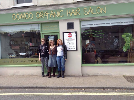 OOMOO Organic Hair Salon - Thumbnail