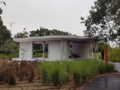 Photos of Literature Pavillion