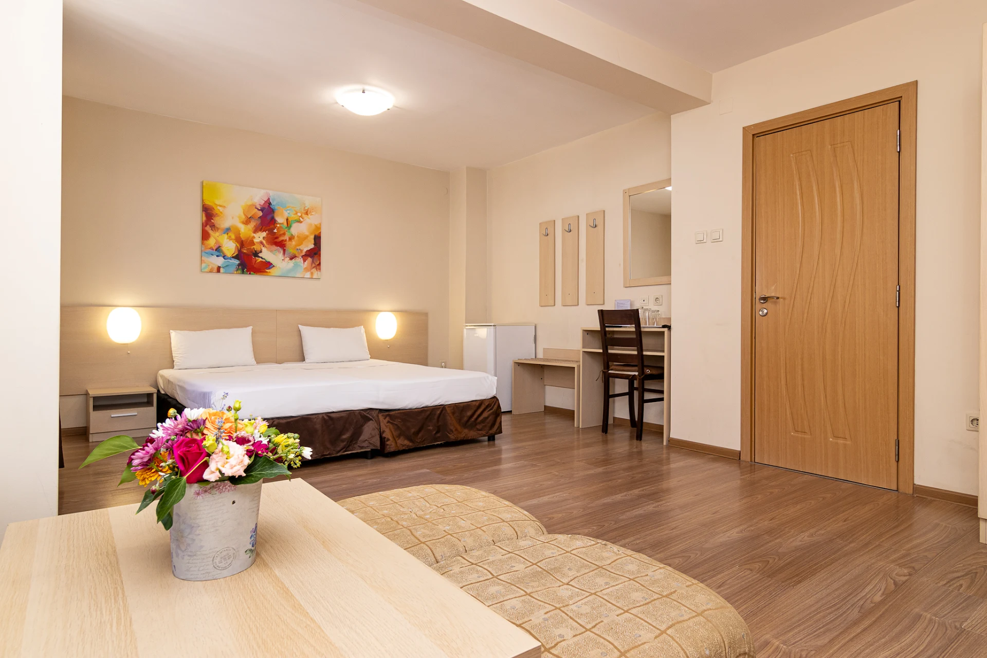 Madrid Family Hotel
