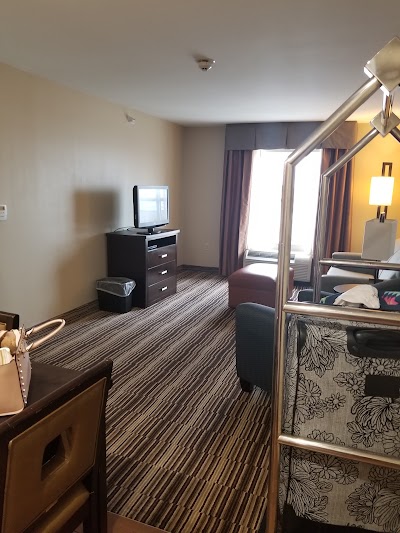 lodging