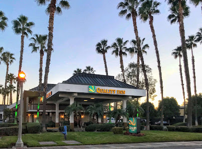 Quality Inn Riverside Near UCR and Downtown - Riverside, California