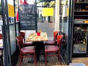 Photo n°34 de Girasole à Paris (Pizzeria)