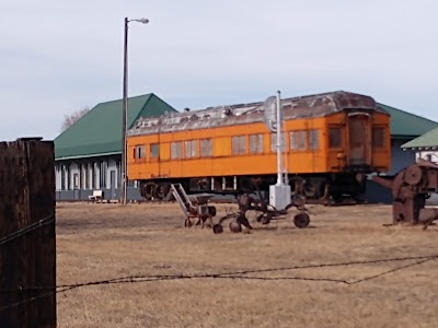 Harlowton Milwaukee Depot Museum