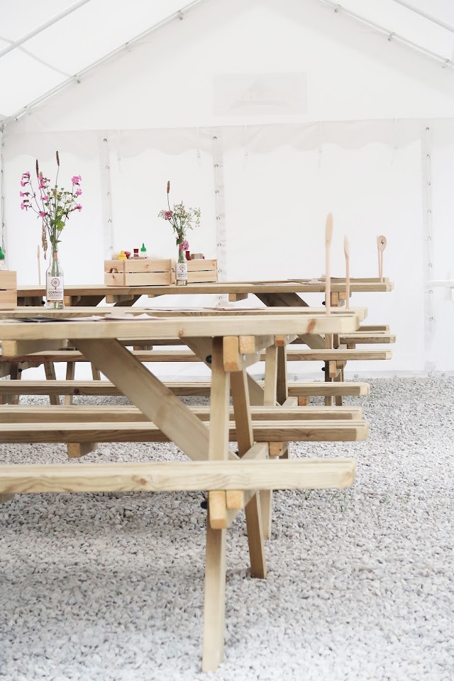 Padstow Kitchen Garden
