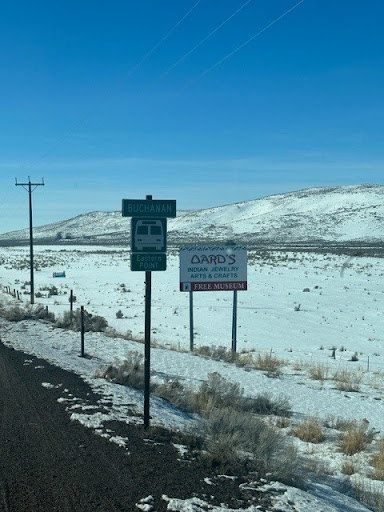 Buchanan, OR - Visual