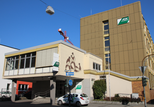 AOK Rheinland-Pfalz/Saarland - Neuwied