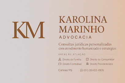 Karolina Marinho - Advocacia