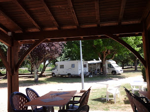 Photo n°24 de Camping de mon Village (Camping-Car Park) à Saint-Médard-de-Guizières (Terrain pour camping-cars)