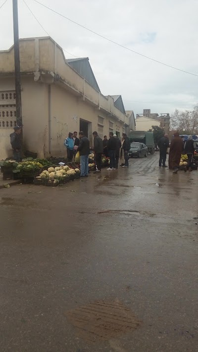 Photos of March&eacute; aux l&eacute;gumes