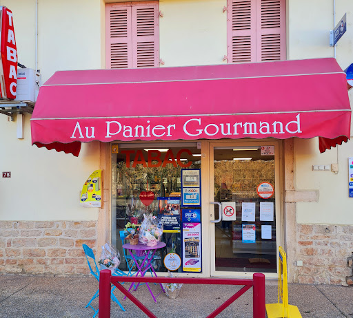 Au Panier Gourmand