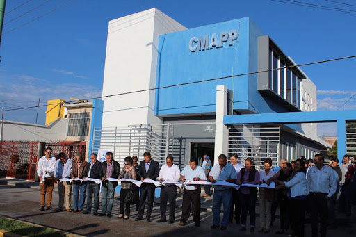 Comité Municipal de Agua Potable de Pénjamo, Gto.