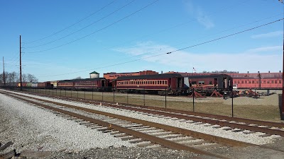 Photos of Age of Steam Roundhouse