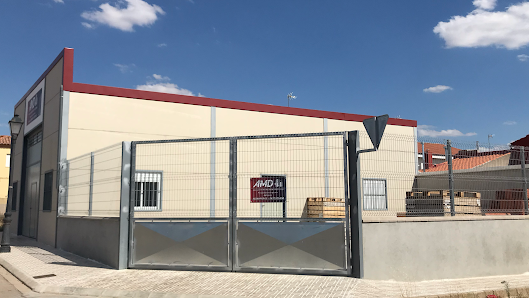 AMD - Nueva construcción y Reforma C. Comunidad Valenciana, 30, 02612 Munera, Albacete, España