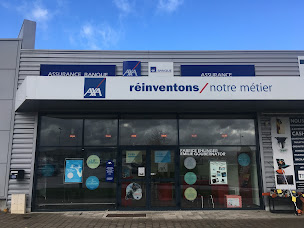 Photo n°1 de AXA Assurance et Banque Ehlinger Et Goubernator à Sainte-Marguerite (Agence d'assurance pour locataires)