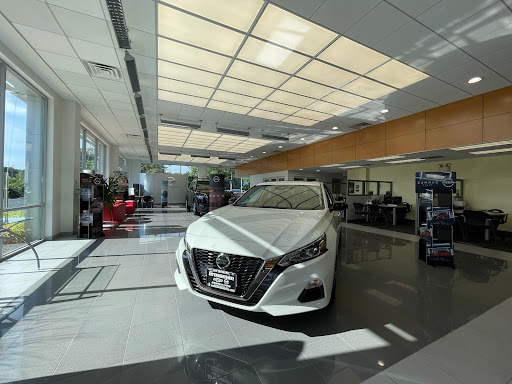 Grossman Nissan - Thumbnail
