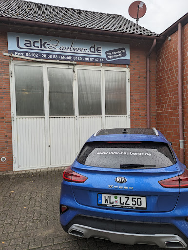 Lack-Zauberer Torsten Pazola - Thumbnail