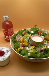 Photo n°29 de Lulu & Lulu - Cantine sur-mesure (salades, sandwichs, plats chauds...) à Villefranche-sur-Saône (Restauration rapide)