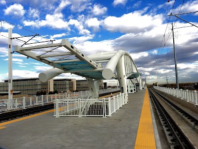 Colfax Station