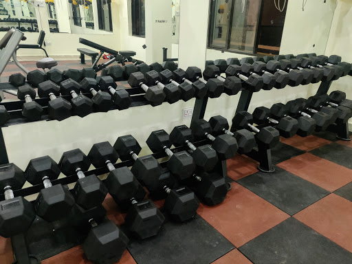 ULTIMATE FITNESS THE GYM