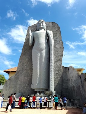 Uthpalawanna Sri Vishnu Devalaya, Author: Sahan Sandaruwan