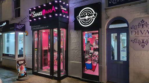 Shake Mania - Visual