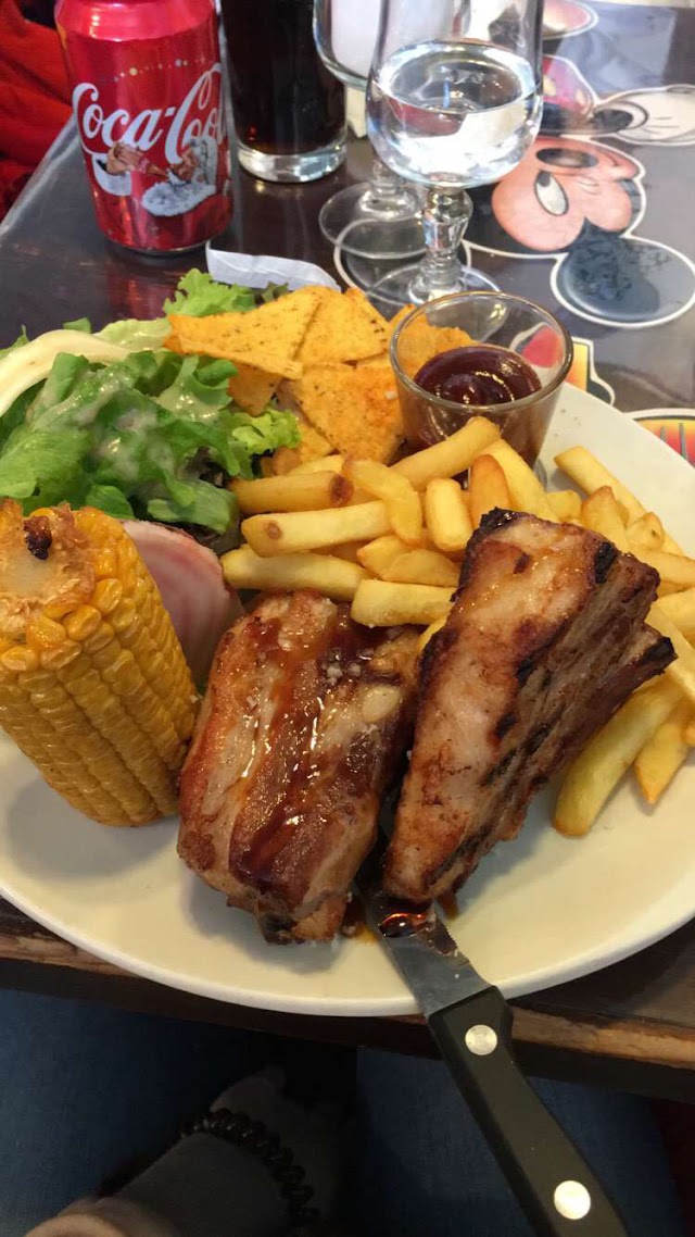 Restaurant le Pitchounet