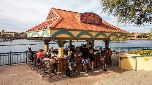 Laguna Bar - Visual