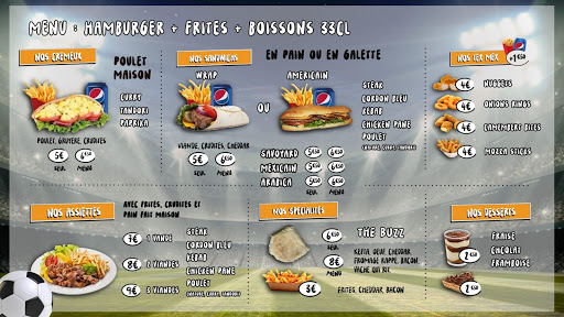 Photo 1 - Stadium Tacos Snack Livraison
