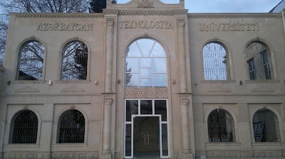Photos of Azerbaijan Technology University