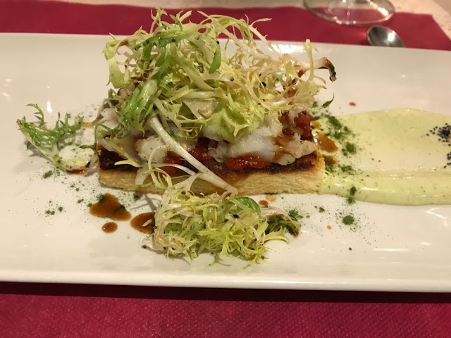 Gamon 14 Bar Restaurante