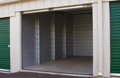 Sublimity Mini Storage - Visual