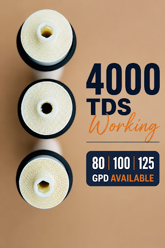 4000 tds working membrane available at best price post image