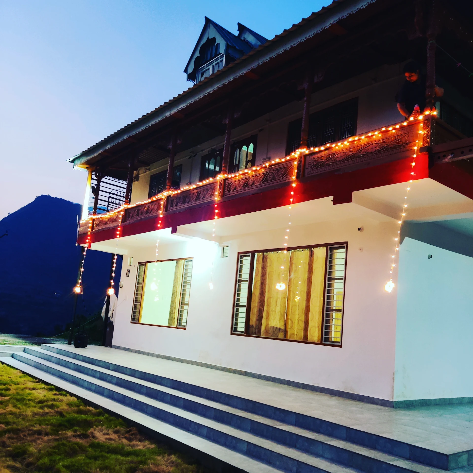 Mowgli The jungle Home stay