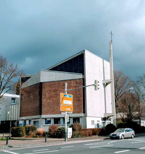 Evangelisch methodistisch - Visual