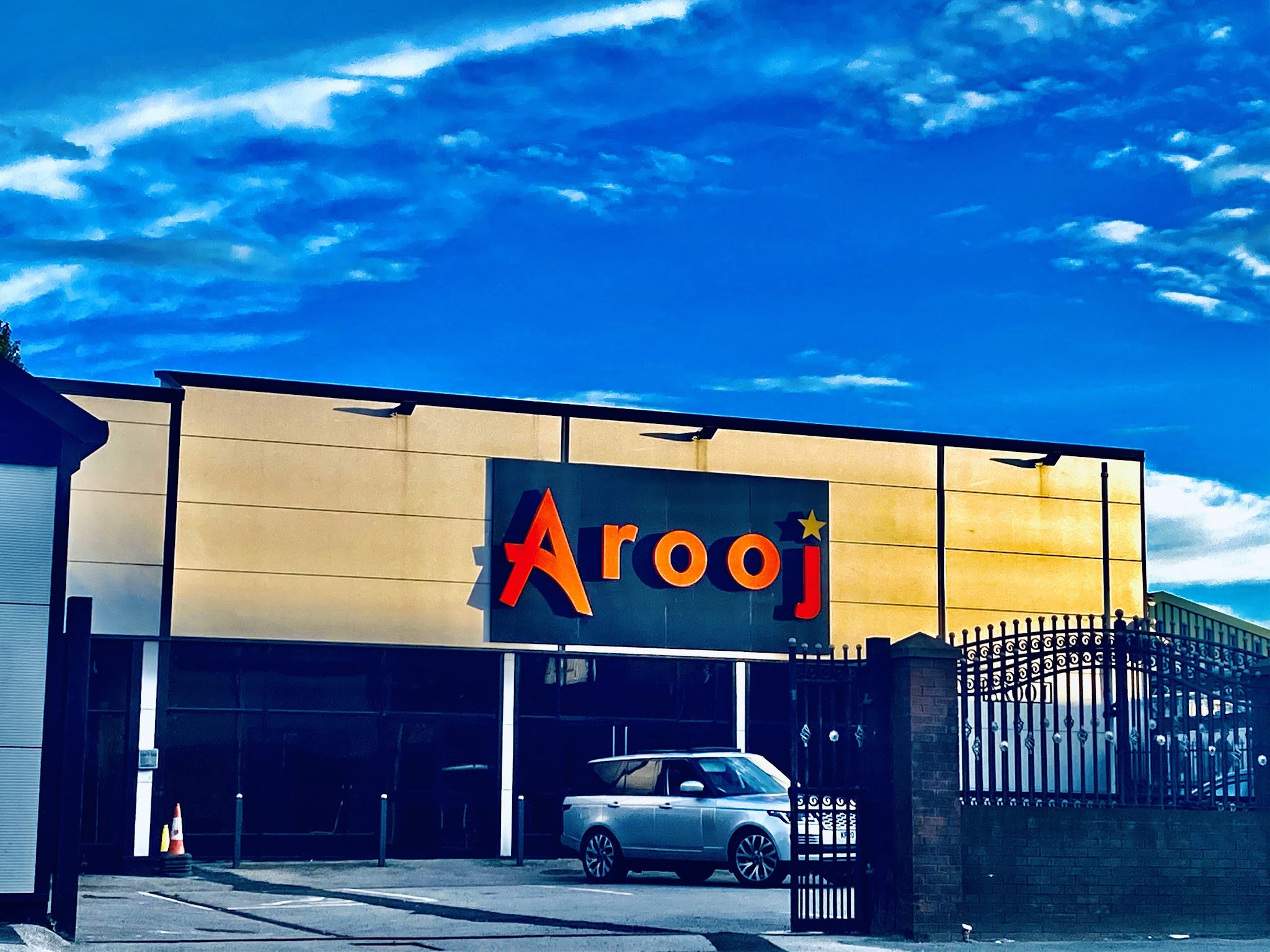 Arooj Banqueting Suite - Venues - photo 1