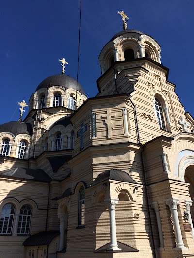 Photos of Vilniaus Dievo Motinos ikonos &bdquo;Ženklas i&scaron; dangaus&ldquo; cerkvė