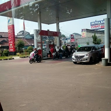 Pertamina gas station 34-12409, Author: Kiswanto Khiara