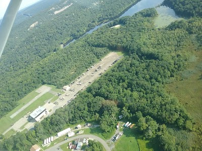 Picatinny Arsenal Helipad